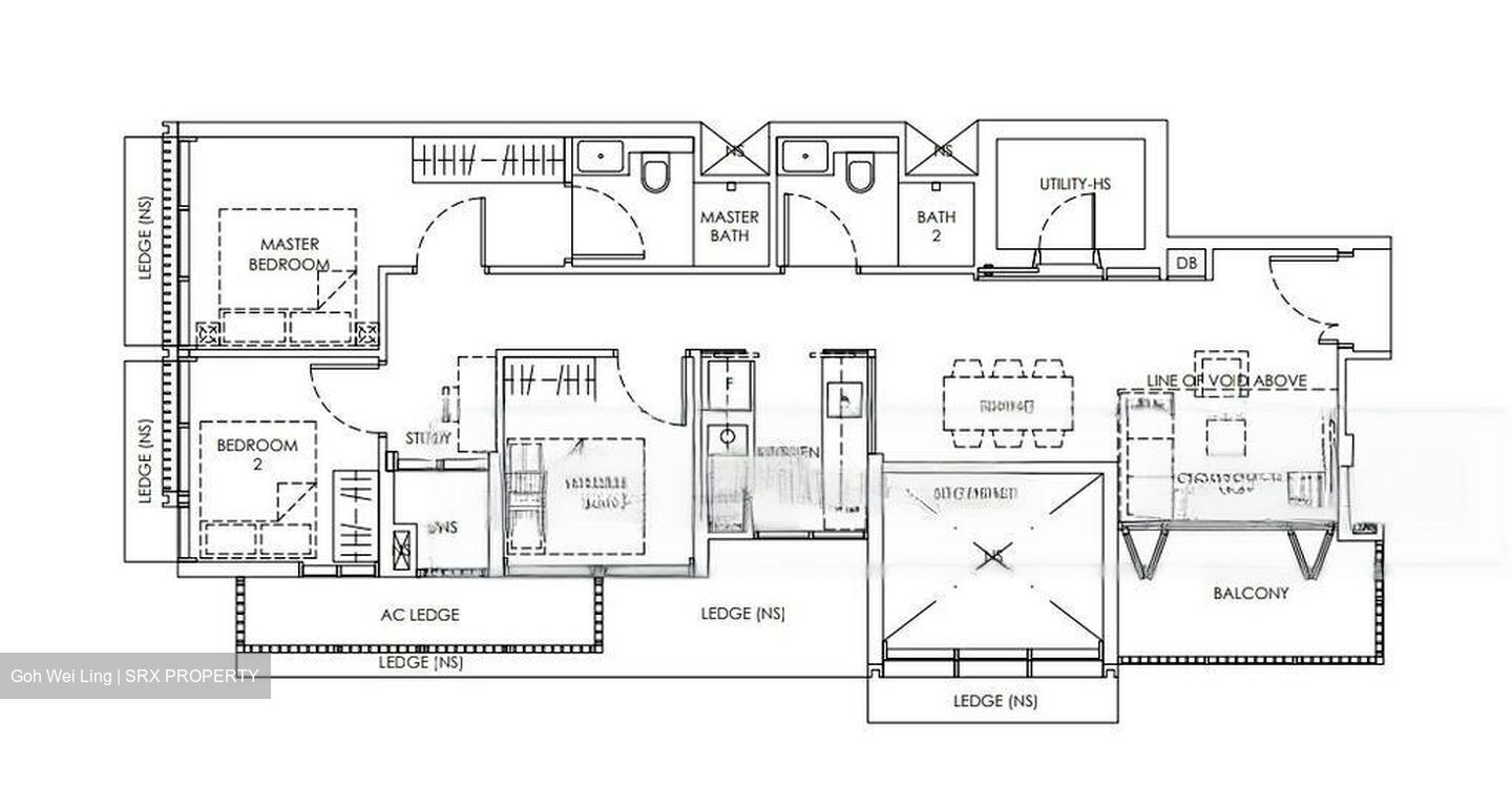 Sanctuary @ Newton (D11), Apartment #463091161